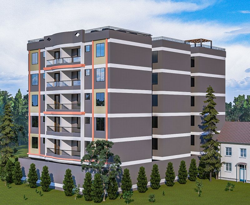 Diani 1 Bedroom & Bedsitters - ID ACL-A302 – image 4